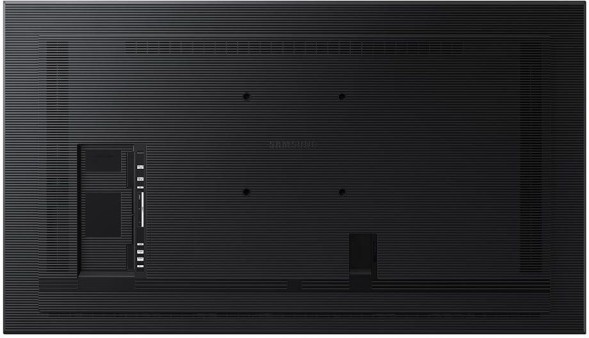 Панель Samsung 75&amp;quot; QB75B черный VA LED 8ms 16:9 HDMI M/M матовая 350cd 178гр/178гр 3840x1920 4K USB 38.3кг