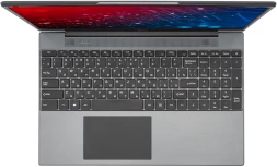 Ноутбук IRU Tactio 15PHC Ryzen 7 5825U 16Gb SSD512Gb AMD Radeon Graphics 15.6&amp;quot; IPS FHD (1920x1080) Windows 11 Pro Multi Language black WiFi BT Cam 4350mAh (2046017)