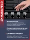 Газовая варочная поверхность Maunfeld EGHG.64.63CB/G черный