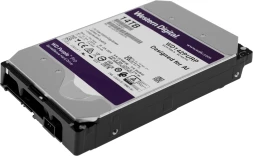 Жесткий диск WD SATA-III 14TB WD142PURP Surveillance Purple Pro (7200rpm) 512Mb 3.5&amp;quot;