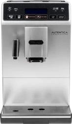Кофемашина Delonghi Autentica ETAM29.660.SB 1450Вт серебристый/черный