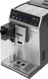 Кофемашина Delonghi Autentica ETAM29.660.SB 1450Вт серебристый/черный
