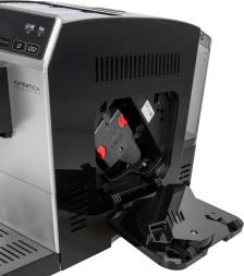 Кофемашина Delonghi Autentica ETAM29.660.SB 1450Вт серебристый/черный