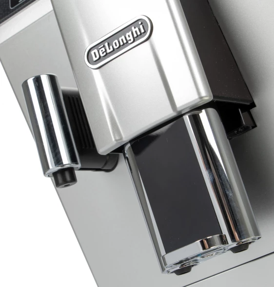 Кофемашина Delonghi Autentica ETAM29.660.SB 1450Вт серебристый/черный