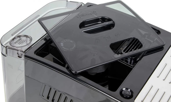 Кофемашина Delonghi Autentica ETAM29.660.SB 1450Вт серебристый/черный