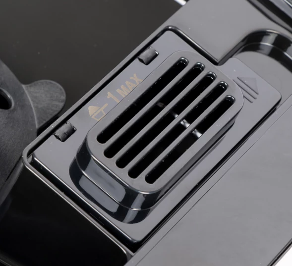 Кофемашина Delonghi Autentica ETAM29.660.SB 1450Вт серебристый/черный