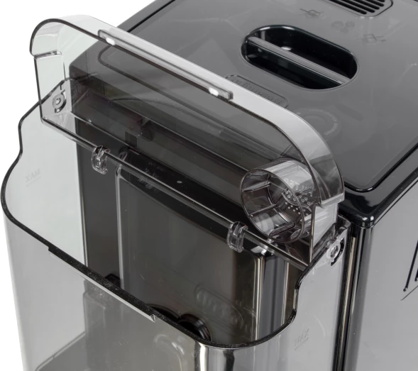 Кофемашина Delonghi Autentica ETAM29.660.SB 1450Вт серебристый/черный