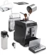 Кофемашина Delonghi Autentica ETAM29.660.SB 1450Вт серебристый/черный