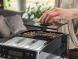 Кофемашина Delonghi Autentica ETAM29.660.SB 1450Вт серебристый/черный