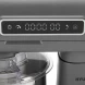 Миксер планетарный Hyundai Select HYM-S8551 1600Вт серебристый