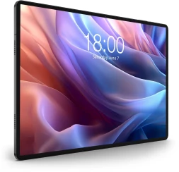 Планшет Teclast T65Max G99 (2.0) 8C RAM8Gb ROM256Gb 12.95&amp;quot; IPS 1920x1200 4G 2Sim Android 14 серебристый 13Mpix 8Mpix BT microSD 1Tb 10000mAh 32hr