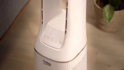 Воздухоочиститель-рециркулятор Beko EBA 6000 W 36Вт белый