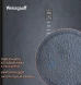Холодильник Weissgauff WRK 2000 Total NoFrost Inverter Rock Glass 2-хкамерн. графит инвертер