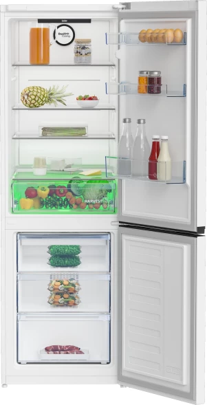 Холодильник Beko B3R1CNK363HW 2-хкамерн. белый инвертер