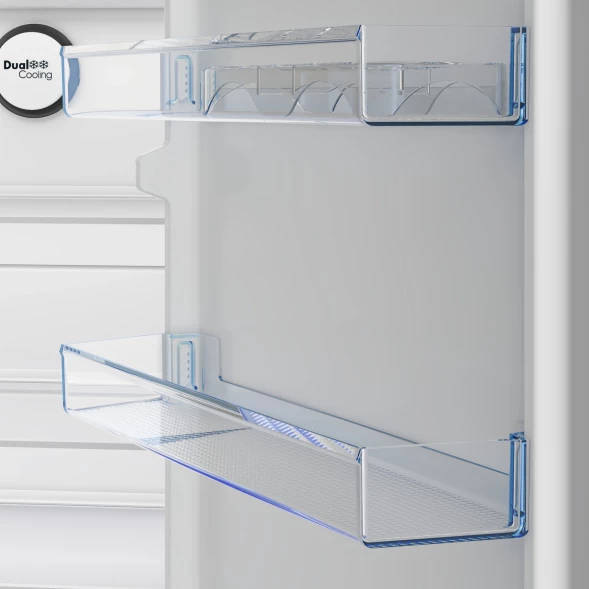 Холодильник Beko B3R1CNK363HW 2-хкамерн. белый инвертер