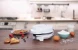 Вафельница Gorenje WM701W 700Вт белый