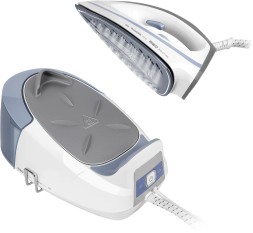 Парогенератор Red Solution RSS-5909 2400Вт белый/голубой