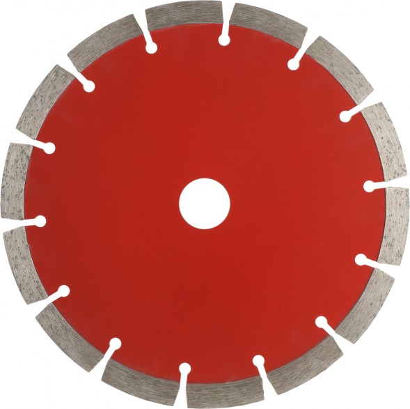 Диск алмазный по бет./кирп./кам. Elitech 1820.058100 d=180мм d(посад.)=22.2мм (угловые шлифмашины) (упак.:1шт)