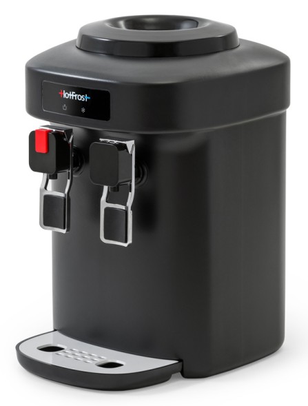 Кулер Hotfrost D65EN настольный электронный черный