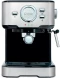 Кофеварка рожковая Vitek VT-1520 850Вт серебристый