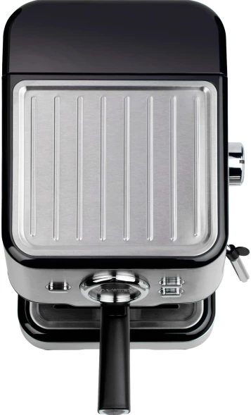 Кофеварка рожковая Vitek VT-1520 850Вт серебристый