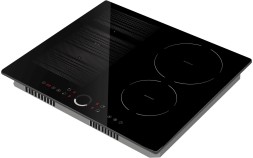 Индукционная варочная поверхность Simfer H60I74S006 черный