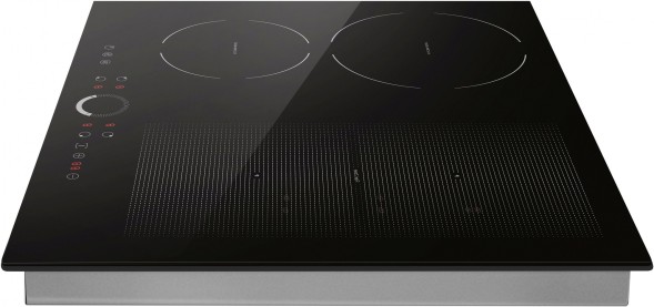 Индукционная варочная поверхность Simfer H60I74S006 черный