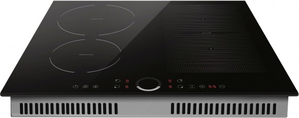 Индукционная варочная поверхность Simfer H60I74S006 черный