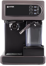 Кофеварка рожковая Vitek VT-1517 VT 1238Вт фиолетовый