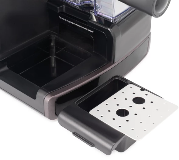 Кофеварка рожковая Vitek VT-1517 VT 1238Вт фиолетовый
