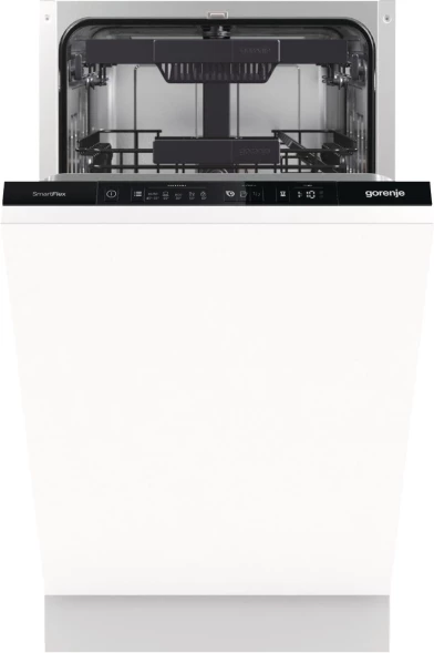 Посудомоечная машина встраив. Gorenje GV561D10 1930Вт узкая инвертер