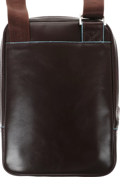 Сумка мужская Piquadro Blue Square CA3084B2/MO коричневая натур.кожа