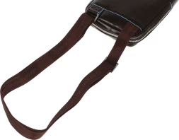 Сумка мужская Piquadro Blue Square CA3084B2/MO коричневая натур.кожа