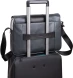 Сумка-мессенджер Piquadro Urban CA6802UB00/GRN с отделением для ноутбука 14&amp;quot; серая/черная натур.кожа