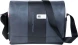 Сумка-мессенджер Piquadro Urban CA6802UB00/GRN с отделением для ноутбука 14&amp;quot; серая/черная натур.кожа
