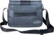 Сумка-мессенджер Piquadro Urban CA6802UB00/GRN с отделением для ноутбука 14&amp;quot; серая/черная натур.кожа