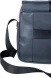 Сумка-мессенджер Piquadro Urban CA6802UB00/GRN с отделением для ноутбука 14&amp;quot; серая/черная натур.кожа