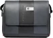 Сумка-мессенджер Piquadro Urban CA6802UB00/GRN с отделением для ноутбука 14&amp;quot; серая/черная натур.кожа