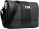Сумка-мессенджер Piquadro Urban CA6802UB00/GRN с отделением для ноутбука 14&amp;quot; серая/черная натур.кожа