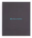 Обложка для паспорта Piquadro Blue Square PP5255B2/BLU2 синий натур.кожа