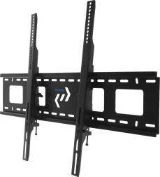 Кронштейн для телевизора Kromax STAR-2 черный 32"-90" макс.81кг настенный наклон
