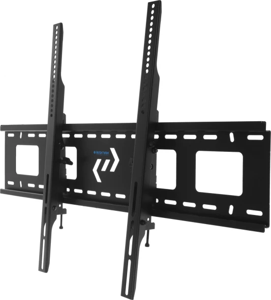 Кронштейн для телевизора Kromax STAR-2 черный 32&amp;quot;-90&amp;quot; макс.81кг настенный наклон