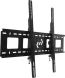 Кронштейн для телевизора Kromax STAR-2 черный 32&amp;quot;-90&amp;quot; макс.81кг настенный наклон
