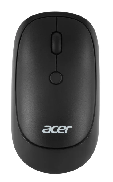 Мышь Acer OMR137 черный оптическая (1600dpi) беспроводная USB (3but)