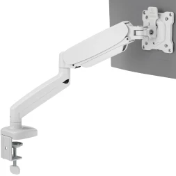 Кронштейн для мониторов Onkron G80W белый 13&amp;quot;-32&amp;quot; макс.8кг настольный поворот и наклон верт.перемещ.