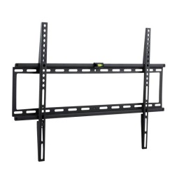 Кронштейн для телевизора Kromax IDEAL-1 черный 32&amp;quot;-90&amp;quot; макс.55кг настенный фиксированный