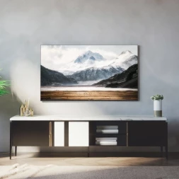 Телевизор QLED TCL 40&amp;quot; 40S5K черный FULL HD 60Hz DVB-T DVB-T2 DVB-C DVB-S DVB-S2 USB WiFi Smart TV