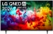 Телевизор LED LG 55&amp;quot; 55QNED70B6C.ARUG черный титан 4K Ultra HD 60Hz DVB-T DVB-T2 DVB-C DVB-S DVB-S2 USB WiFi Smart TV