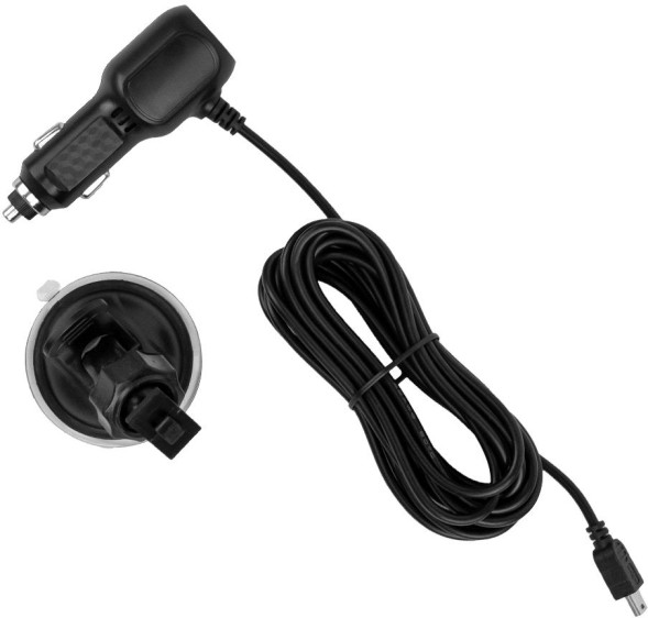 Видеорегистратор ACV GQ119 черный 1080x1920 1080p 120гр. GP2247