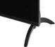 Телевизор LED Hyundai 32&amp;quot; H-LED32BS5012 YaOS Frameless черный HD 60Hz DVB-T DVB-T2 DVB-C DVB-S DVB-S2 USB WiFi Smart TV